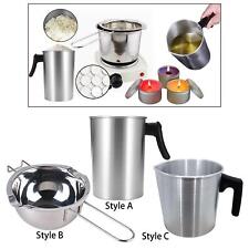 Kerzenherstellung Gießtopf Wachsschmelztopf Kerzenherstellung Krug Wachsschmelztiegel