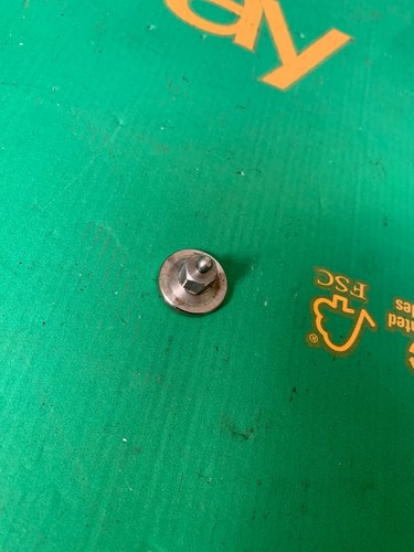 Rotor befestigungsmutter - rotor,