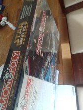 Monopoly Star Wars Sammler
