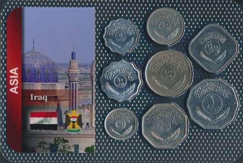 Münzen irak - münzen,