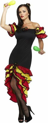 Rumba damenkostüm für - rumba,