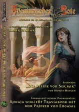 Auswahl: Aventurischer Bote - Das Schwarze Auge - Diebe, Schurken & Könige