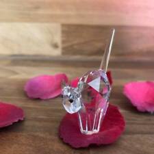 SCS Original Swarovski Figur Kater mit Buckel  Nr. 198241 Katze