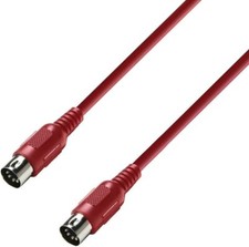 Adam Hall Cables 3 STAR MIDI