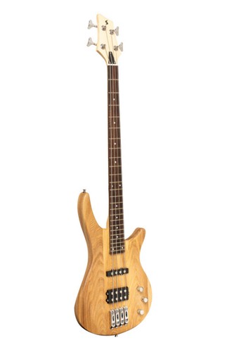 Stagg fusion bassgitarre - stagg, satin