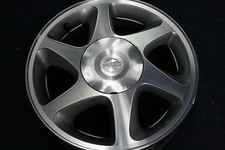 Alufelge 6Jx15H2 ET45 4x114,3 NISSAN PRIMERA original Alufelge