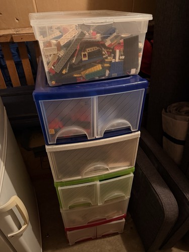 Lego riesensammlung 40kg inkl - riesensammlung,