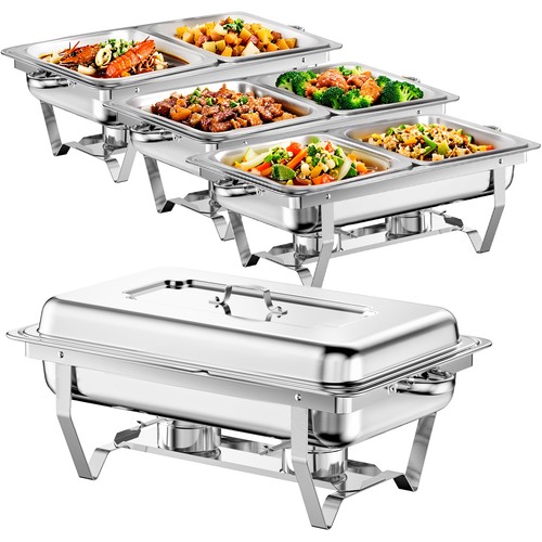 Chafing dish starter - 9l, set