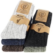 Moderne Stricksocken 5 Paare