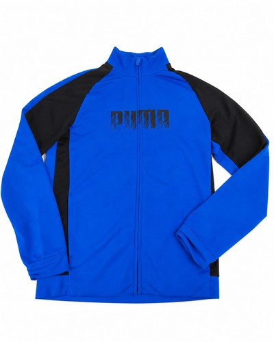 Puma kinder trainingsjacke - puma,
