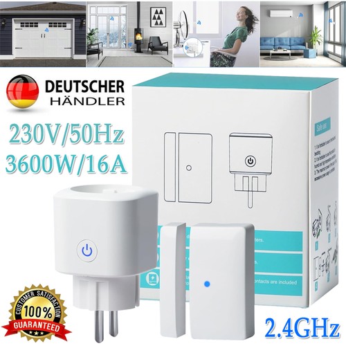 Fensterkontaktschalter für