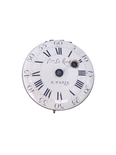Kleines spindel taschenuhr - taschenuhr, le