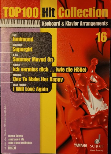 Top 100 hit collection - top,