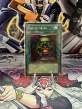 Yugioh! Topf der Gier - Common