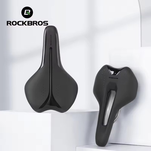 Rockbros komfort fahrradsitz - komfort,