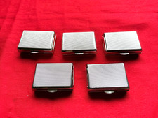 5 Stück Pillendose Döschen