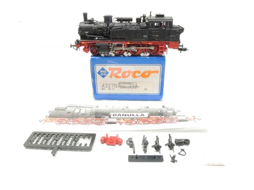 Roco 43270 dampflok - 43270,