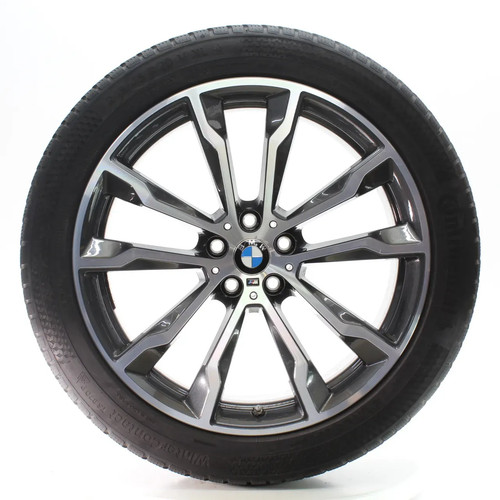 Bmw g01 g02 winterräder - g01, x4