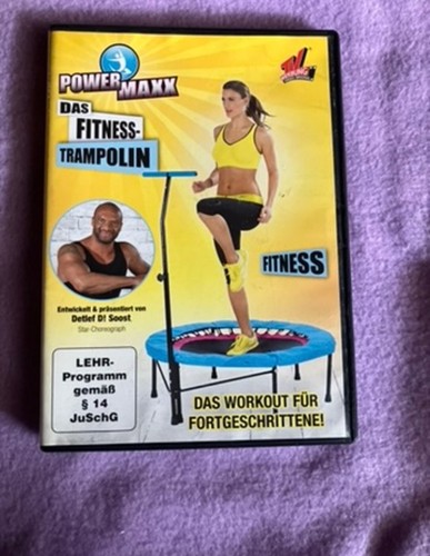 Das fitness trampolin power - das,