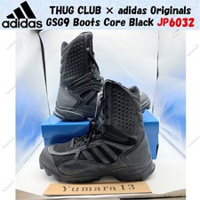 THUG CLUB × adidas Originals