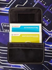 Seat Leon Bordmappe mit