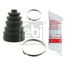 Faltenbalg-Satz Achsmanschette