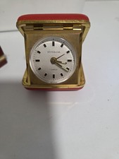 Dugena Taschenuhr Reisewecker