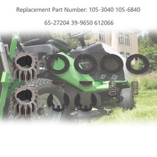 Ersatz Getriebe Kit für Toro