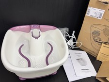 Homedics Bubblemate Fußbad