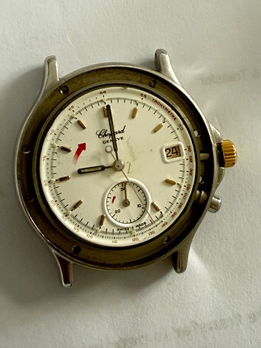Chopard eta 241 quartz - chopard, 241/2
