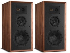 WHARFEDALE SUPER LINTON Walnut