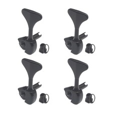 4 Stück Bass Stimmwirbel