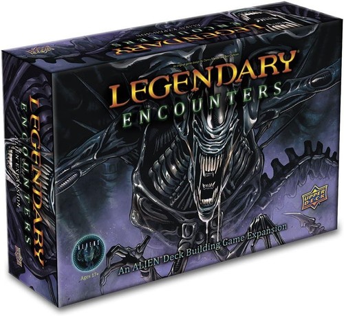 Legendary encounters deck - encounters,
