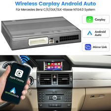 Wireless Carplay Android Auto