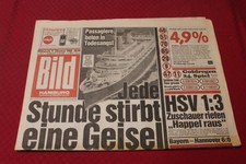Bild Zeitung 9. Oktober 1985 * Achille Lauro * Christiane Rücker * Katja Bienert