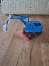 Fuch Bagger 1:50 Modell