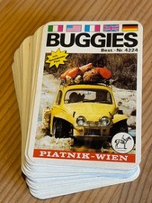 Quartett  Buggies  Nr.  4224