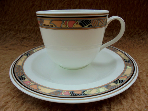 Hutschenreuther kaffeetasse - hutschenreuther,