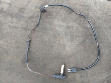 ABS Sensor hinten 1245400017 im Differential Mercedes-Benz W124 W 124