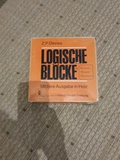 Lernspiel - Logische Blöcke -