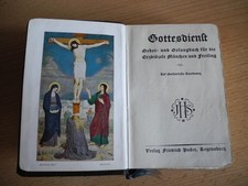 Gottesdienst. Gebet- und