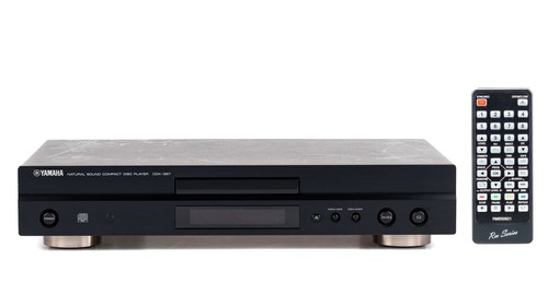 Yamaha cdx 397 player - cdx-397,