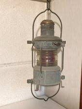 Antike schiffslaterne - antike,