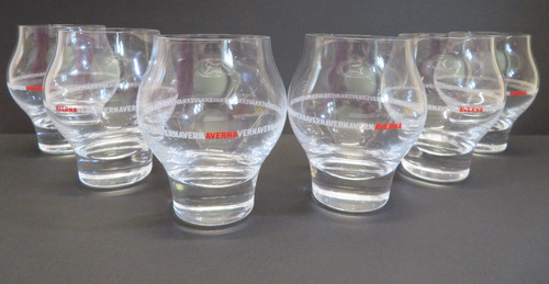 Averna likör gläser - 6x,