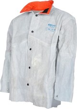 KS TOOLS Schweißerjacke, XXL