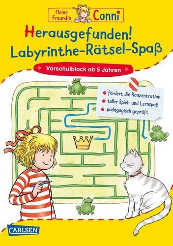 Conni gelbe reihe - conni,