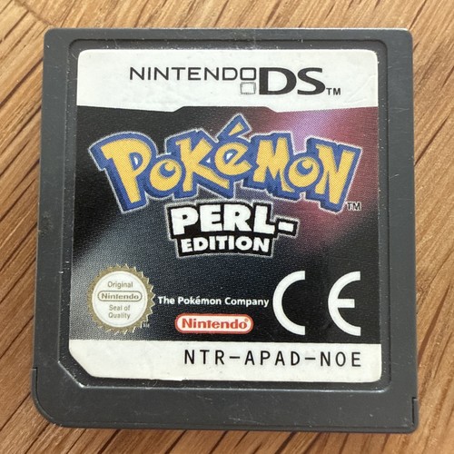 Pokemon pokémon perl edition - pokemon,