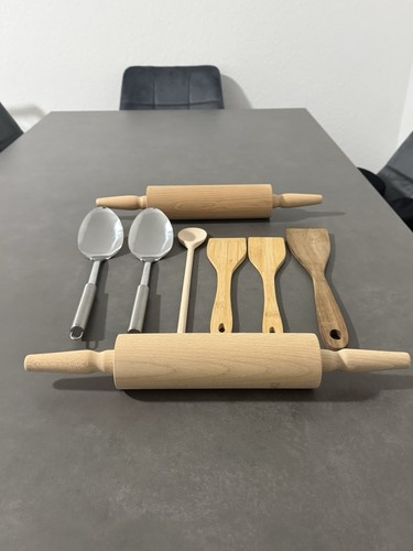 Küchenhelfer set teilig - 8-teilig,