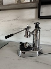 La Pavoni mignon Espressomaschine Handhebelmaschine Siebträgermaschine 