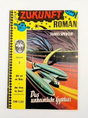 Science fiction romanheft - science,